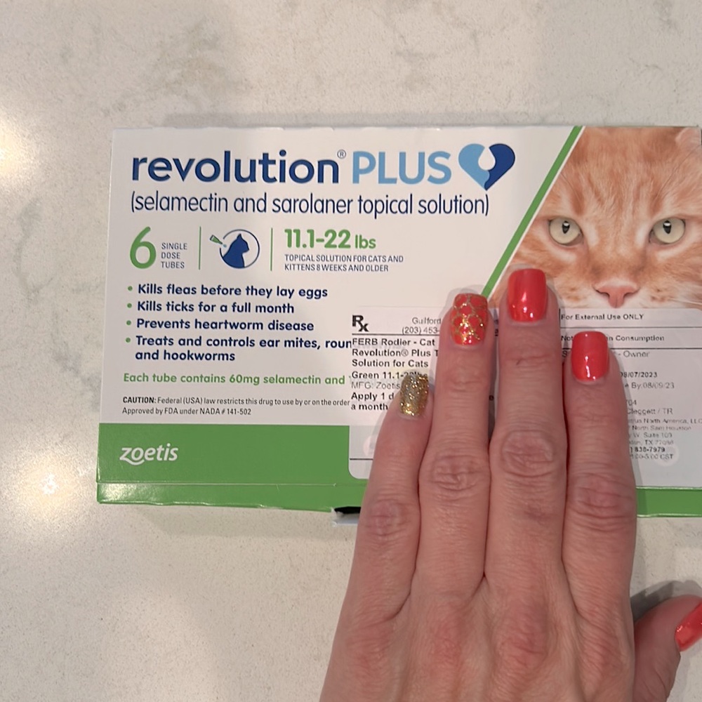 Revolution Plus 6 pack